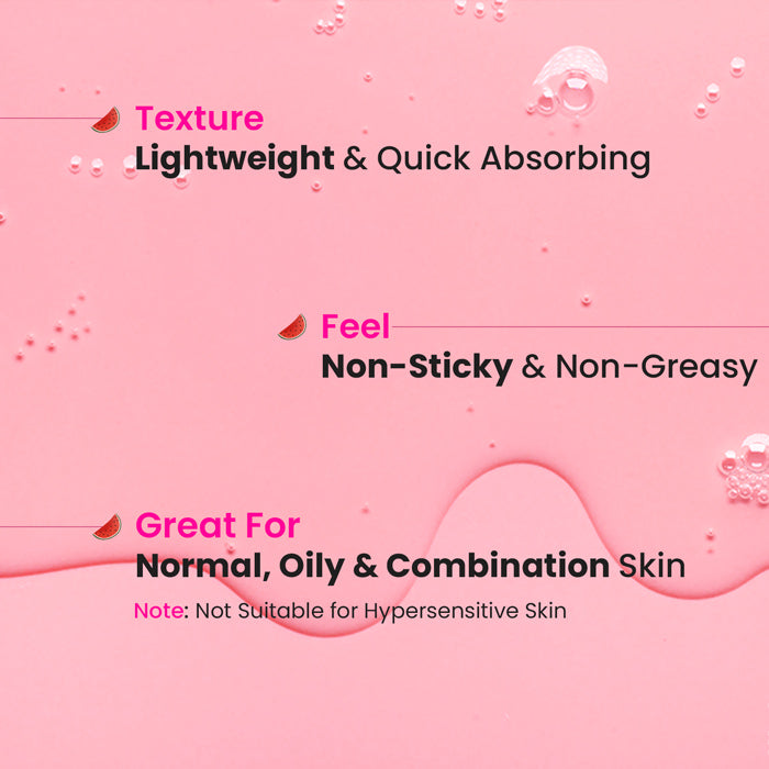 Watermelon + Glycolic Acid Pore Tightening Toner 150ml