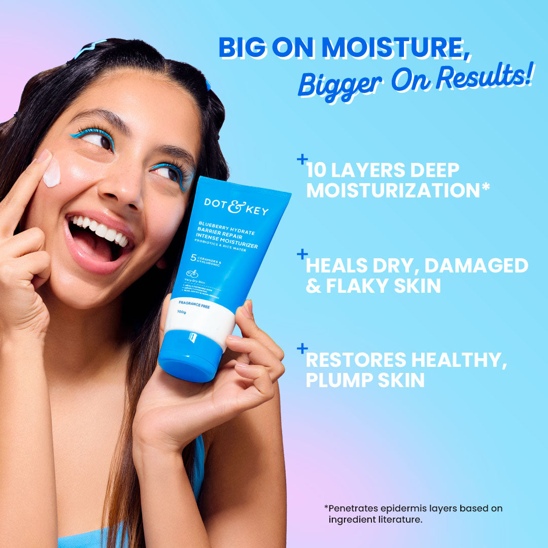 Barrier Repair Intense Moisturizer With Ceramides 100g
