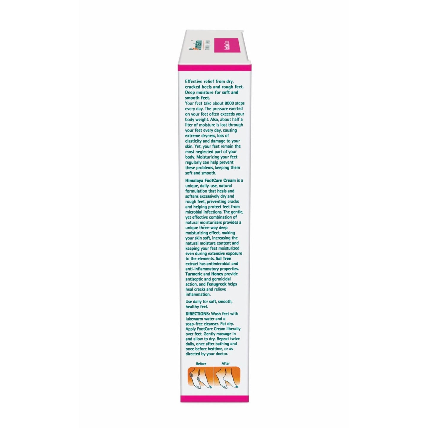 FOOT CARE CREAM 50G + NOURISHING BODY LOTION 100 ML 50g