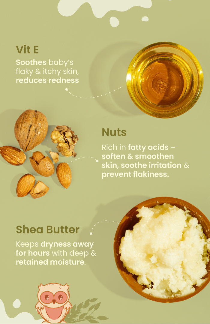 Multi-Nut Oats Vit-E Baby Face Malai 1個