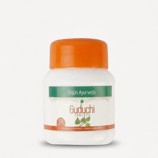 Guduchi Tablets 60 Tablets