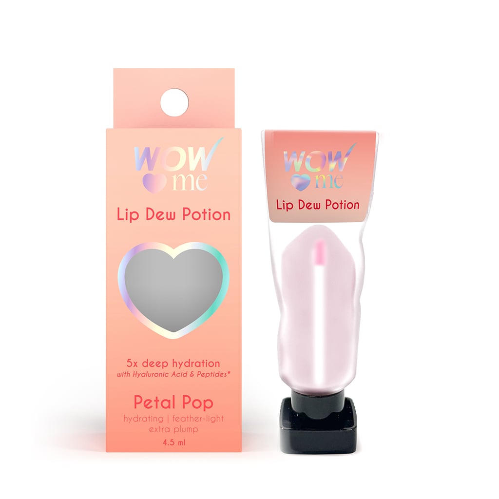 Lip Dew Portion Petal Pop Lip Gloss