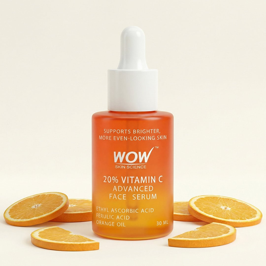 20% Vitamin C Face Serum Radiance Boost & Dark Spot Fading