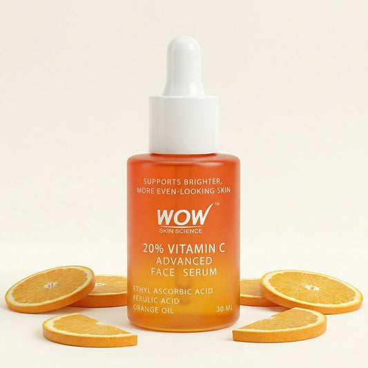 20% Vitamin C Face Serum Radiance Boost & Dark Spot Fading