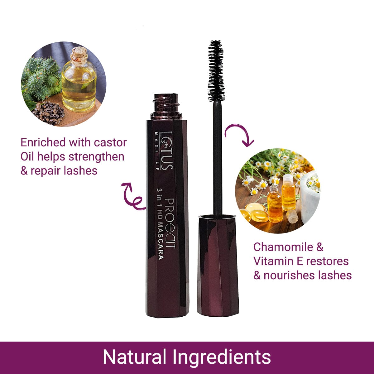 Proedit HD Mascara Proedit HD Mascara / 10 GMS