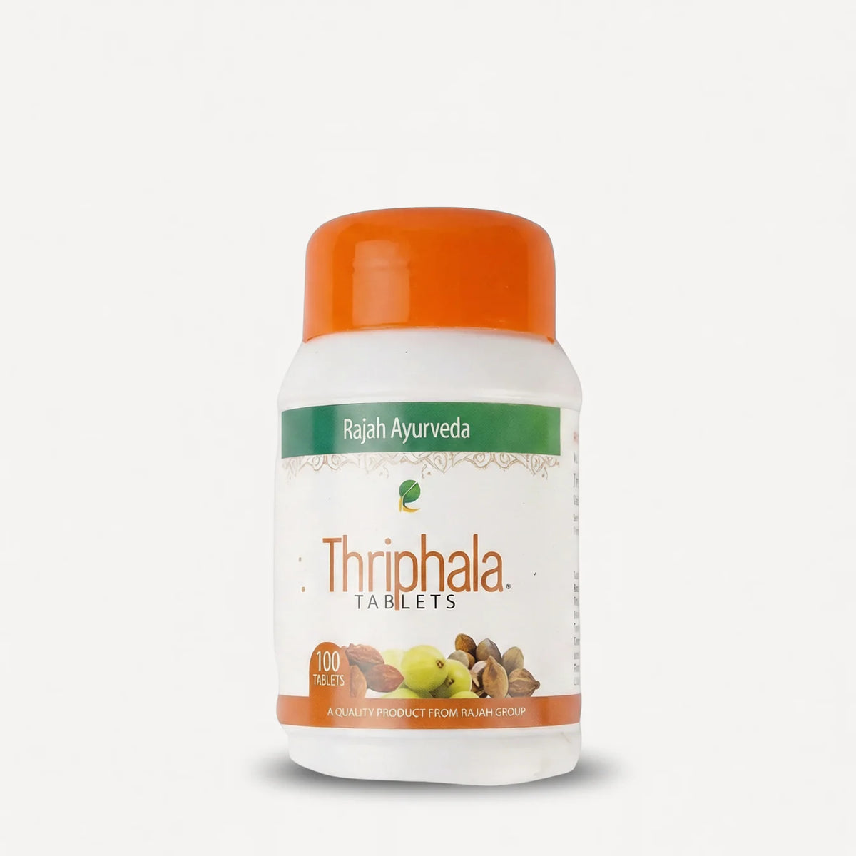 Thriphala Tablets 60 Nos