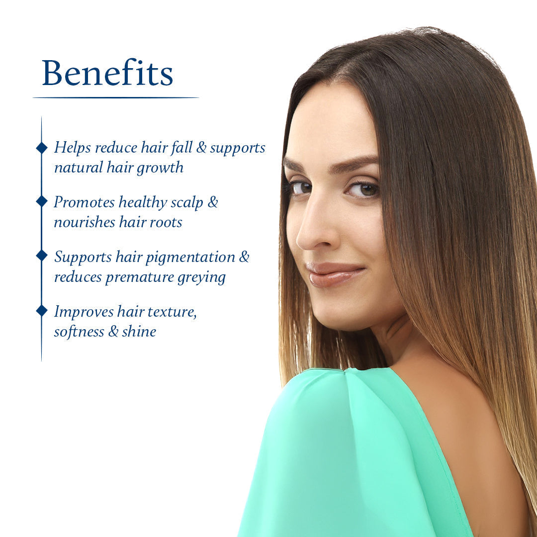 Rosemary Oil for Hair Growth and Hair Fall Control (9 Herbs) 200ml