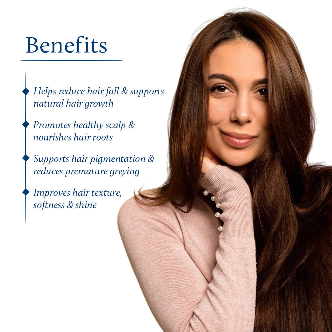 Rosemary Hair Tonic for Hair growth (8 herbs, 100ml) 100ml