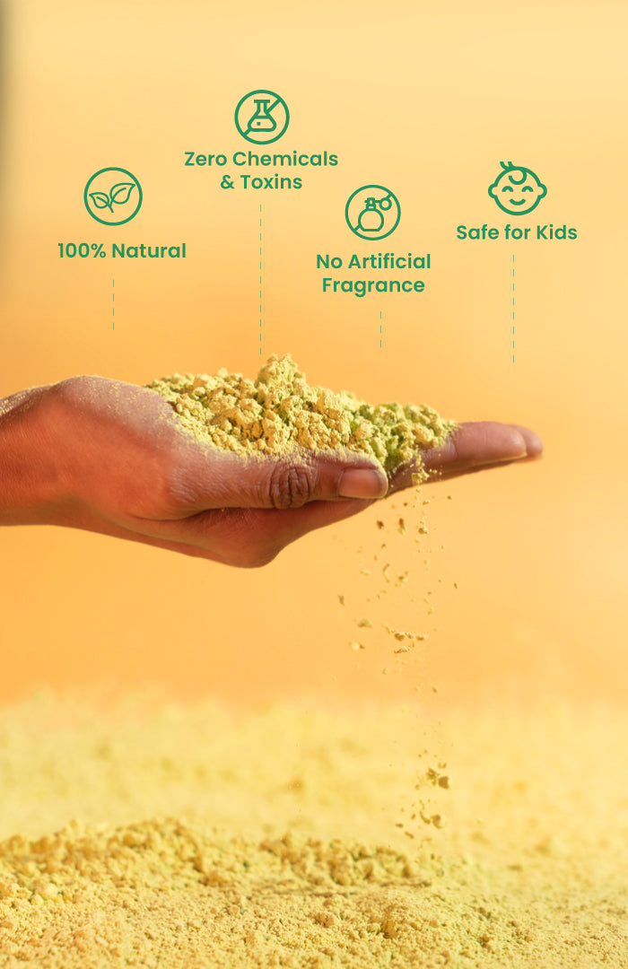 Neem Mauj Gulaal Raas 50g x 2