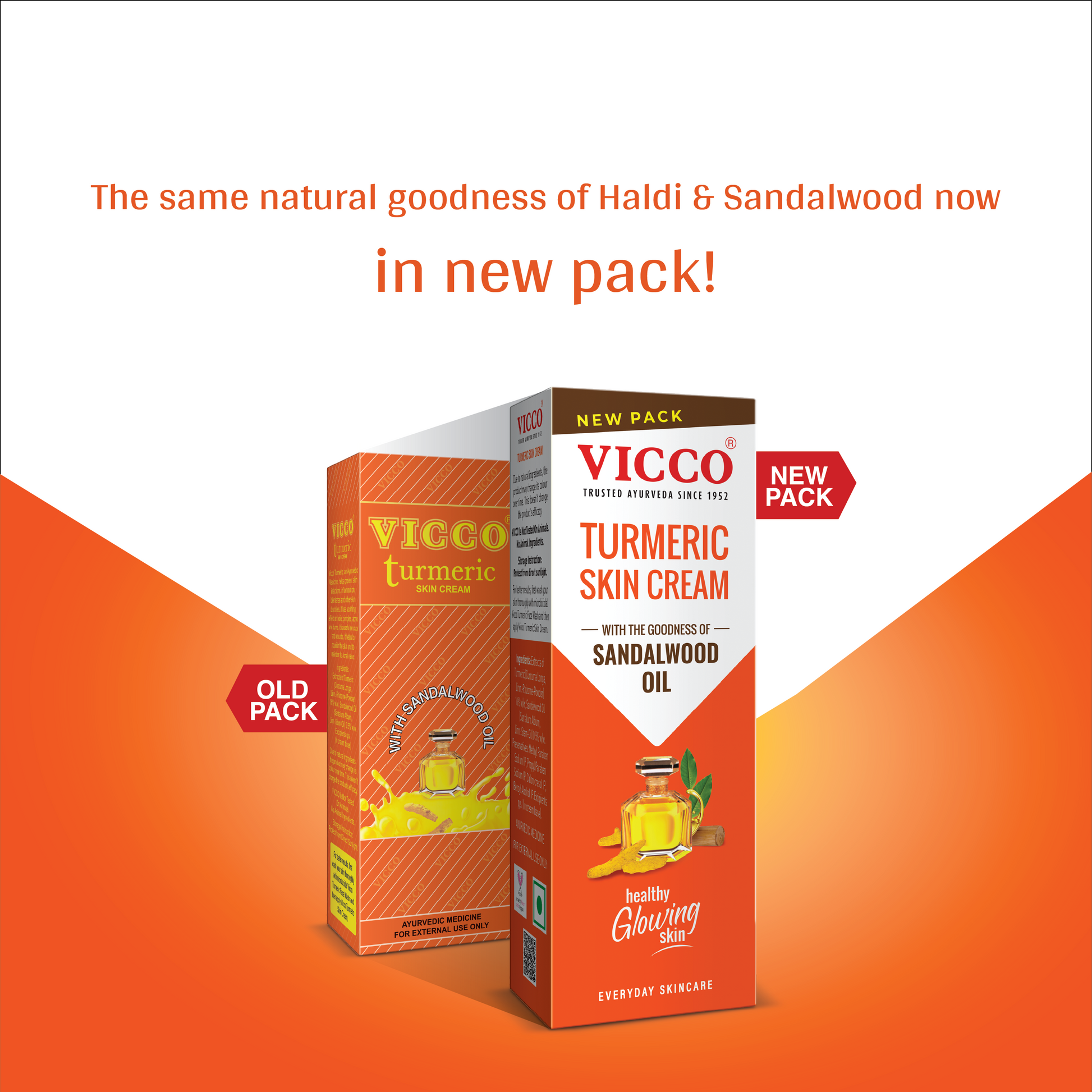 【Vicco】 Turmeric Skin Cream｜ターメリック スキンクリーム｜15g