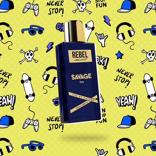 SAVAGE Boy  - 100ml 100ml