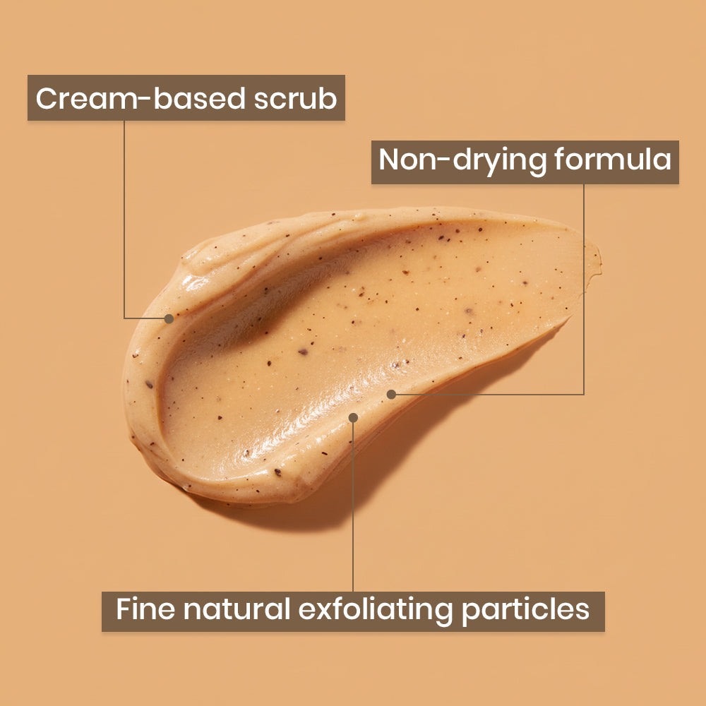 De-Tan Scrub Apricot & Walnut