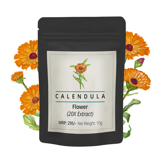 Calendula Extract - Organic 10g