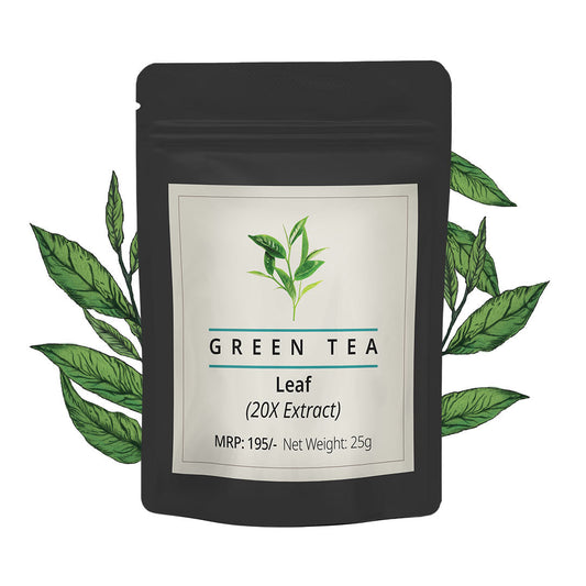 Green Tea Extract - Organic 25g