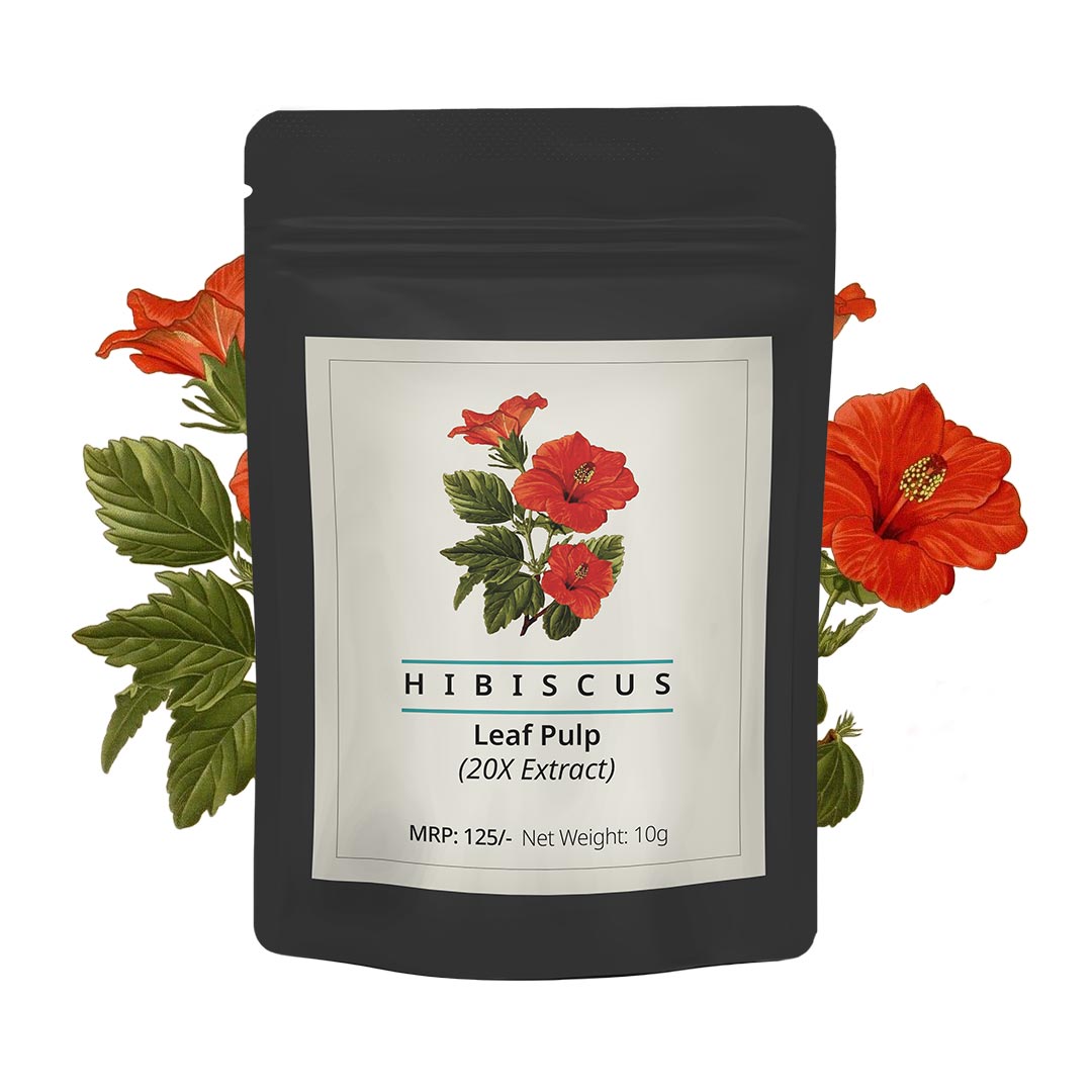Hibiscus Extract - Organic 10g