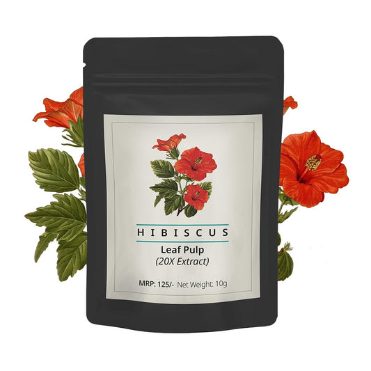Hibiscus Extract - Organic 10g