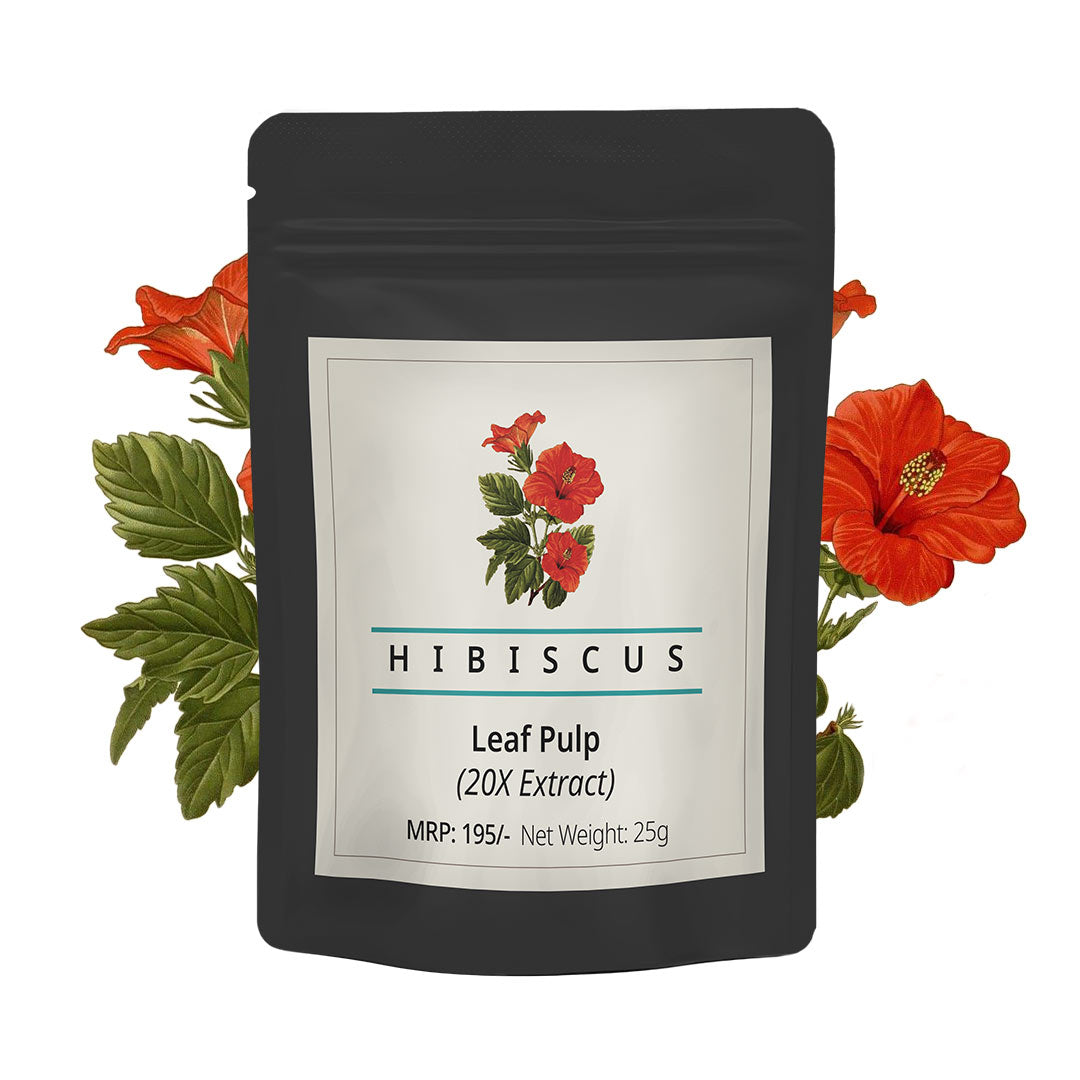 Hibiscus Extract - Organic 25g