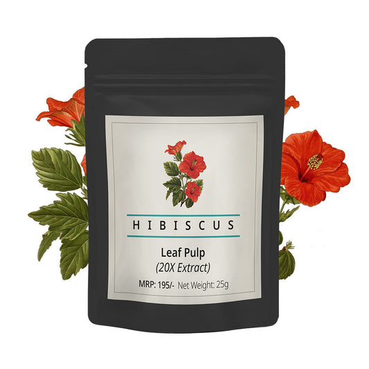 Hibiscus Extract - Organic 25g