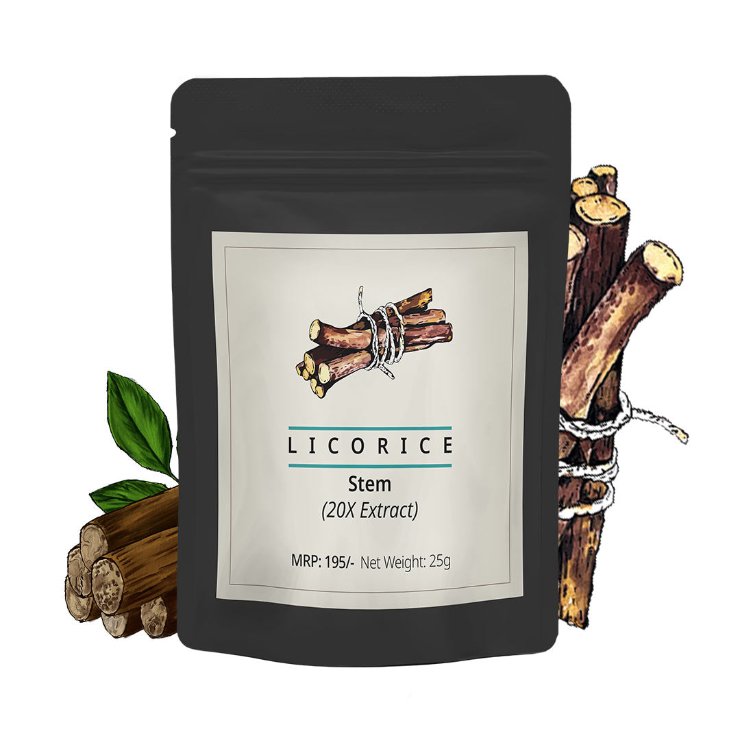 Licorice Extract - Organic 25g