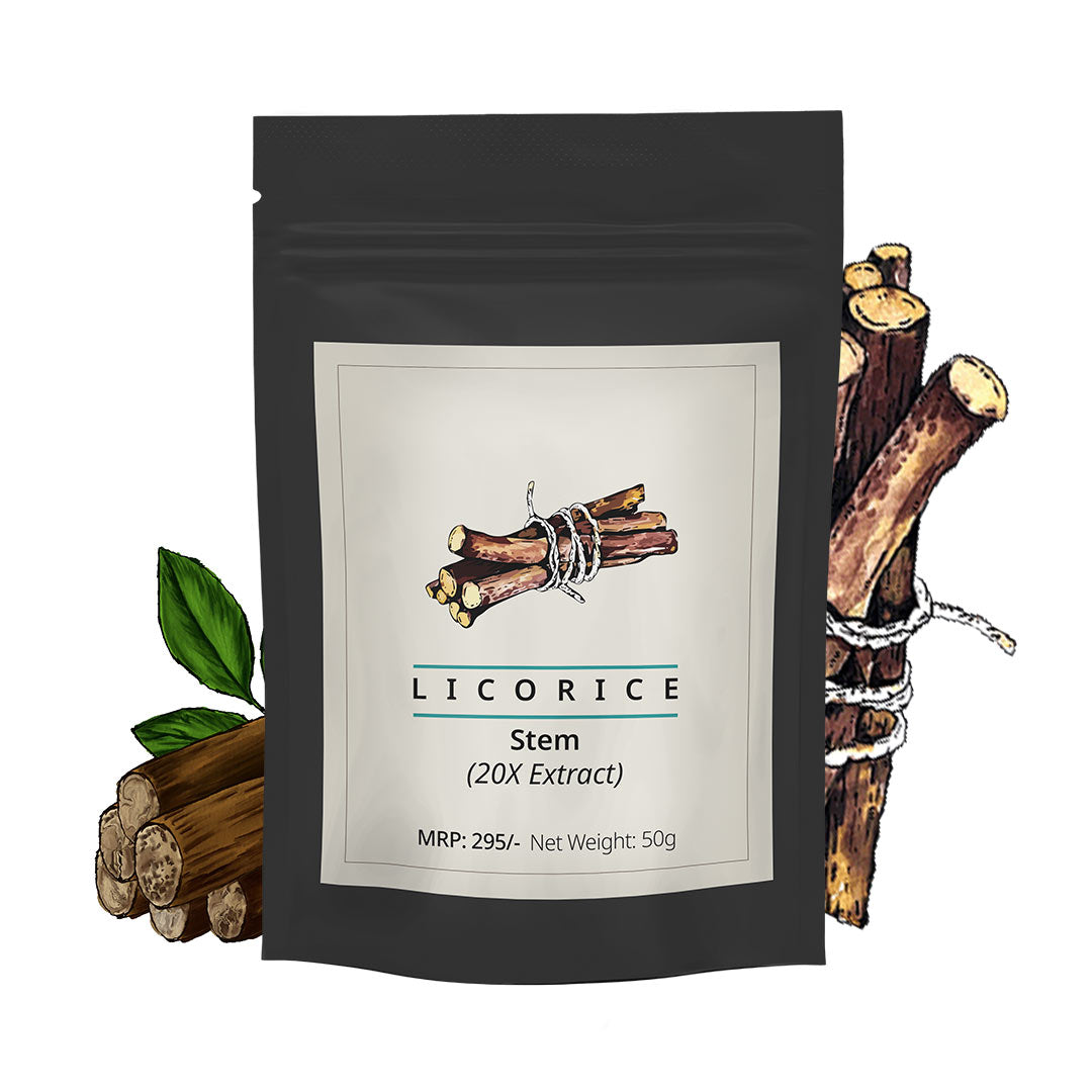 Licorice Extract - Organic 50g