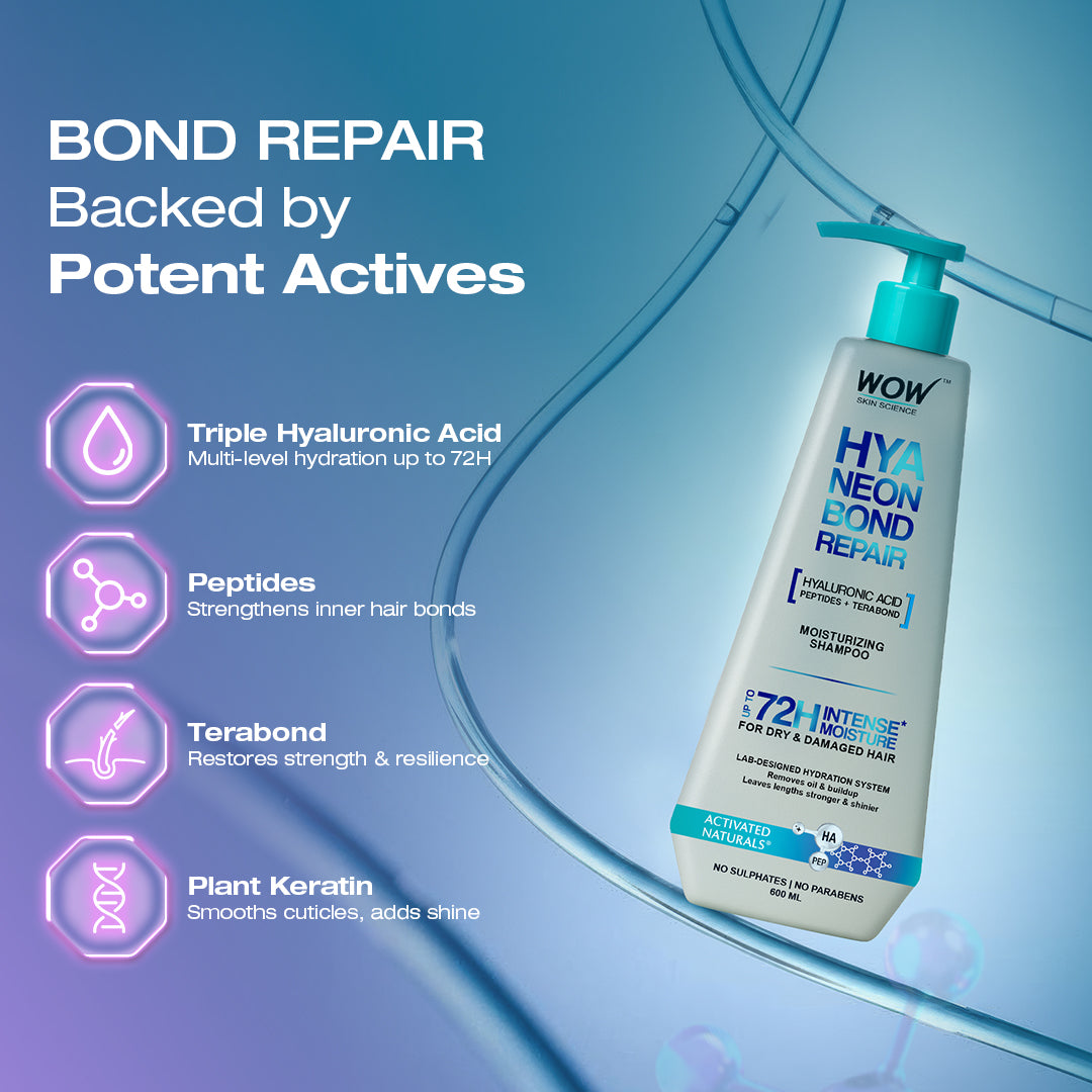 Hyaneon Bond Repair Moisturizing Shampoo 250 ML