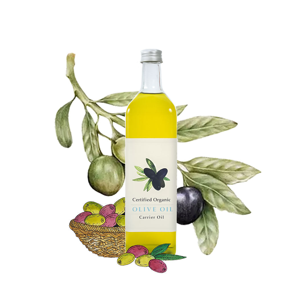 Extra Virgin Olive Oil - Certified Organic 500ml