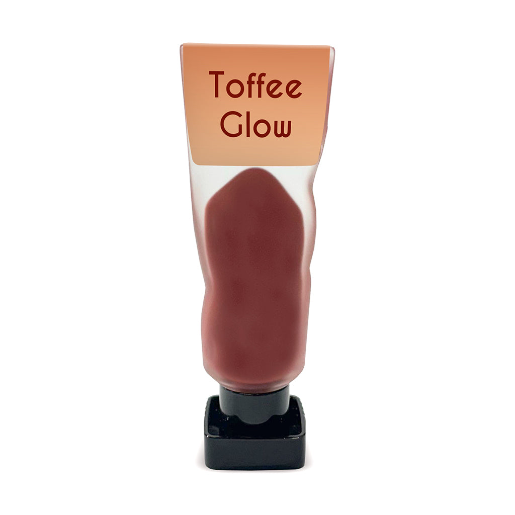 Lip Dew Portion Toffee Glow Lip Gloss