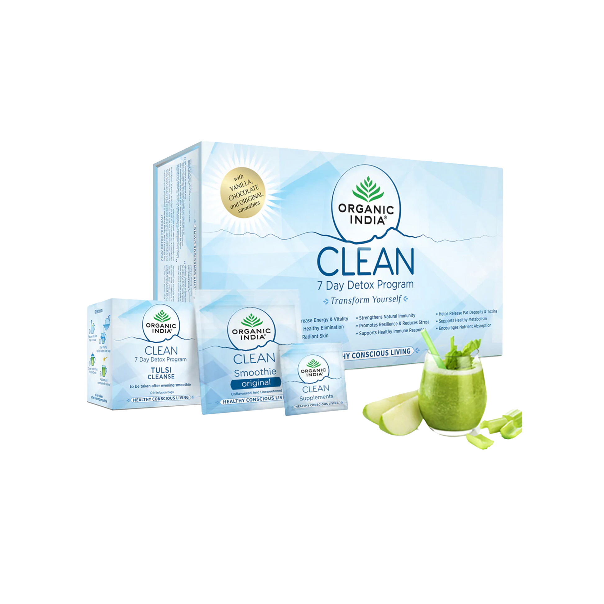 Clean 7 Days Kit