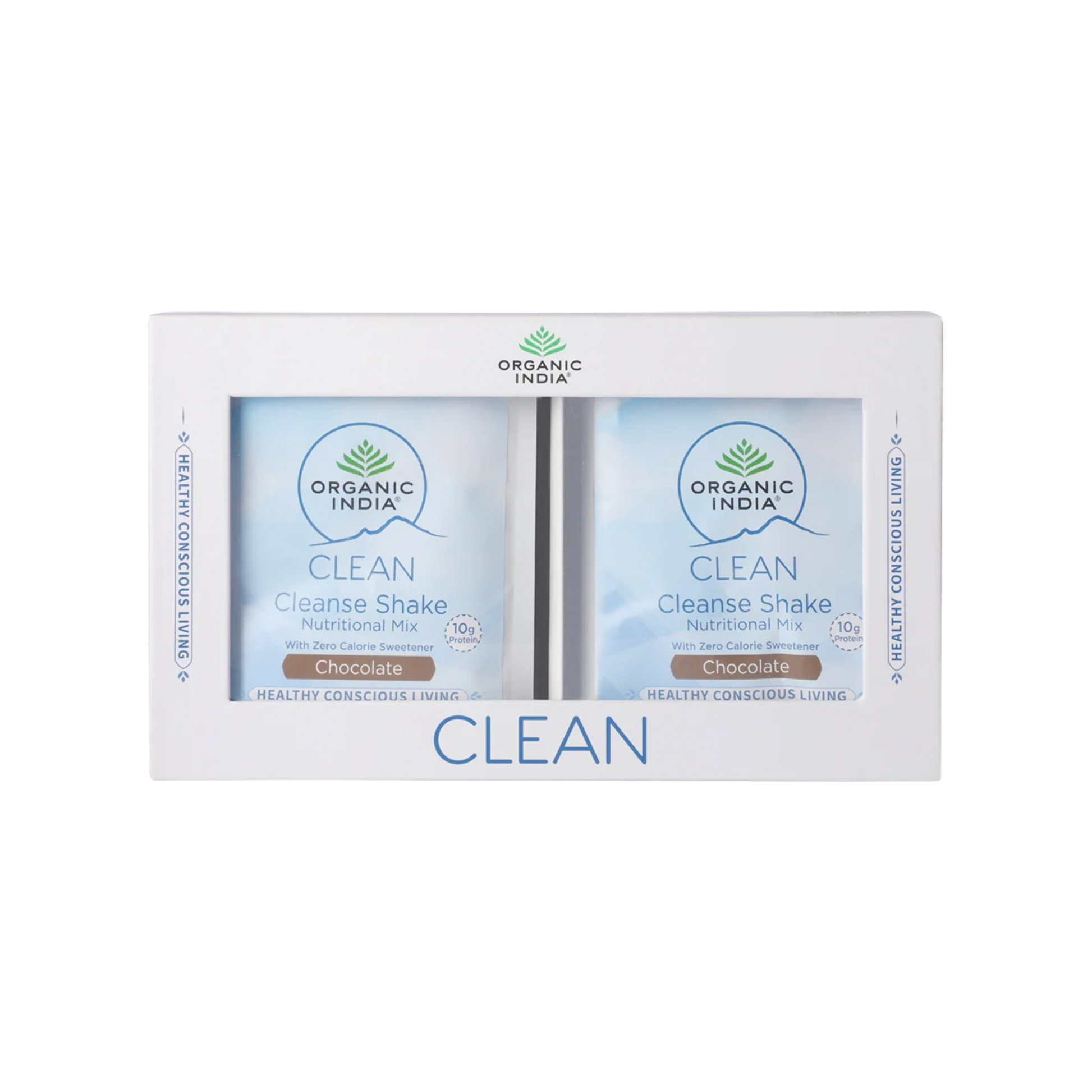 Clean Cleanse Shake Nutritional Mix (Chocolate Flavour)