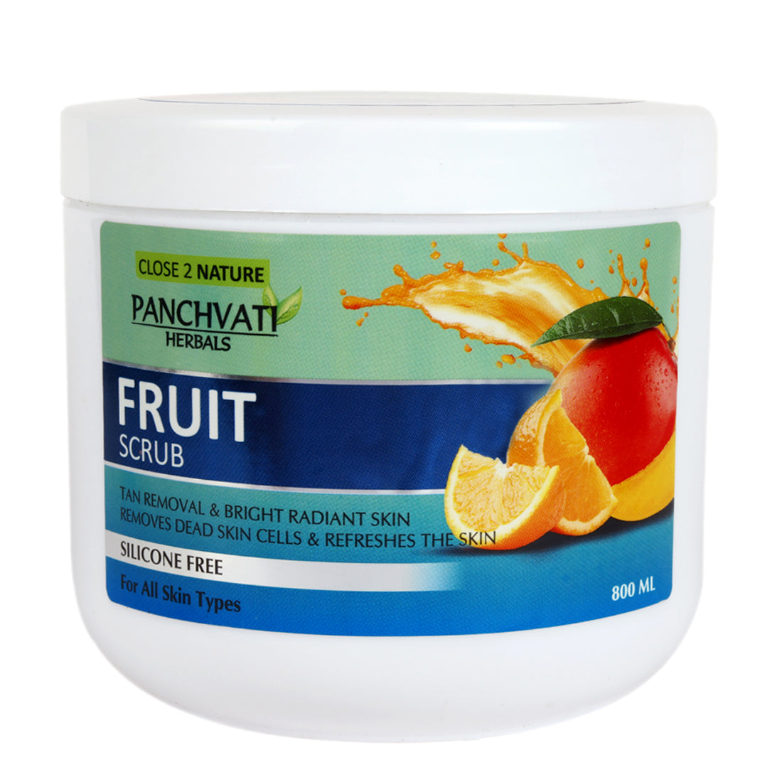 Fruit Scrub 800ml
