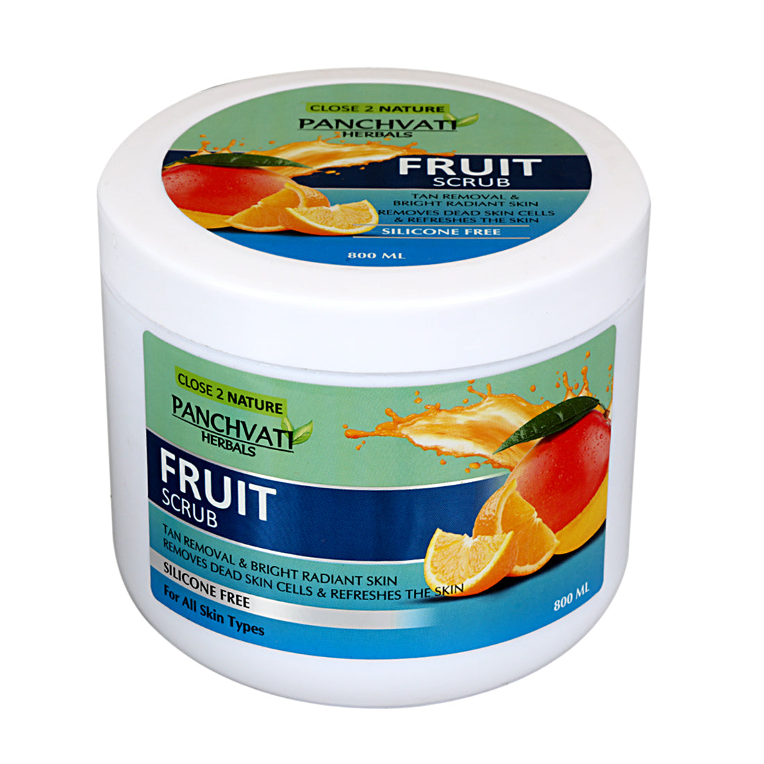 Fruit Scrub 800ml