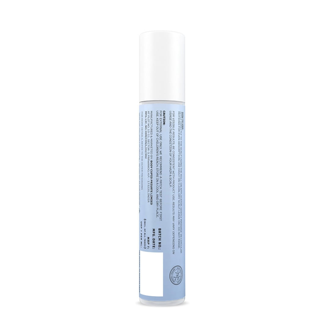 Advanced Hair Growth Roll-On Serum Targeted DHT Defense 25ml