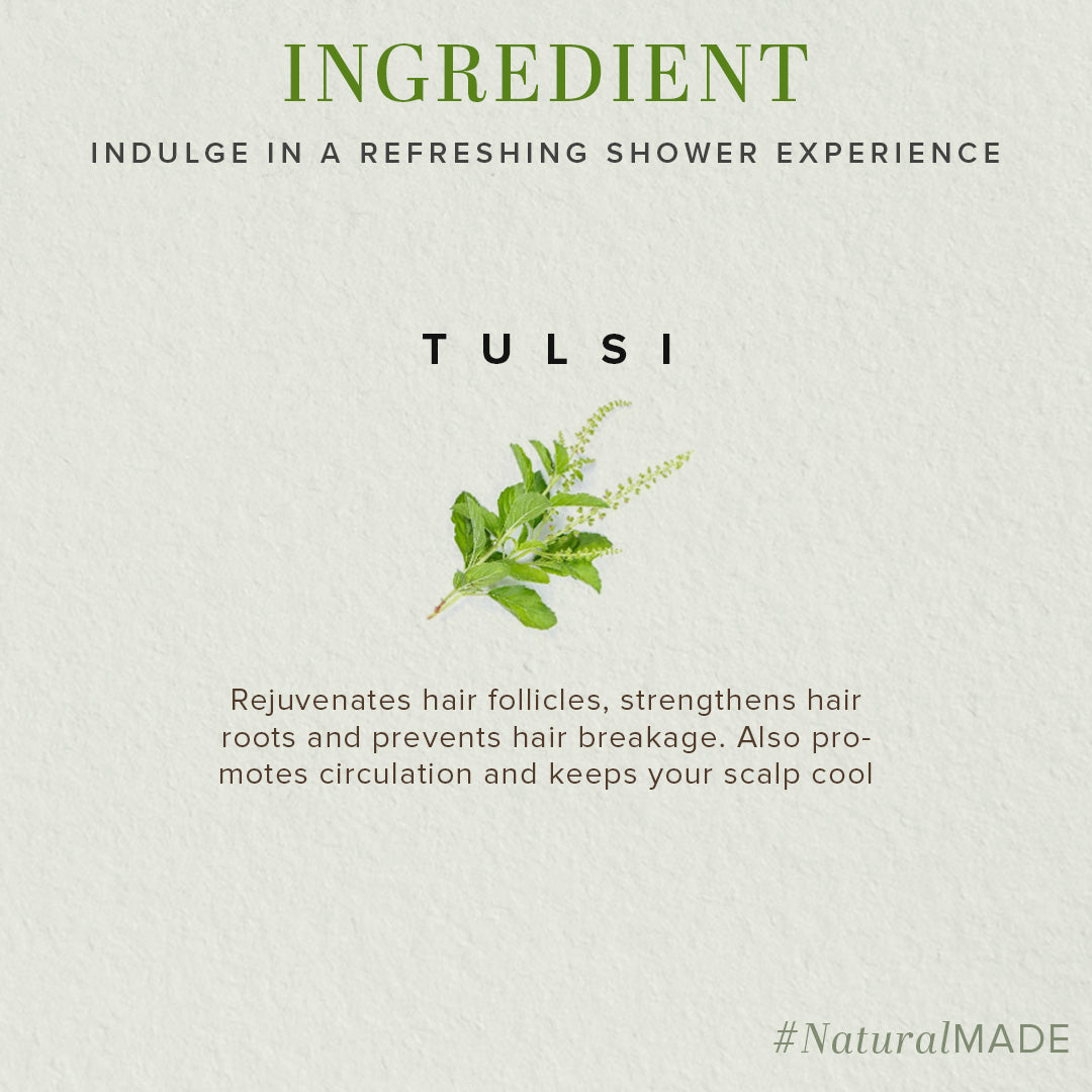 Tulsi Hair Oil 210ml