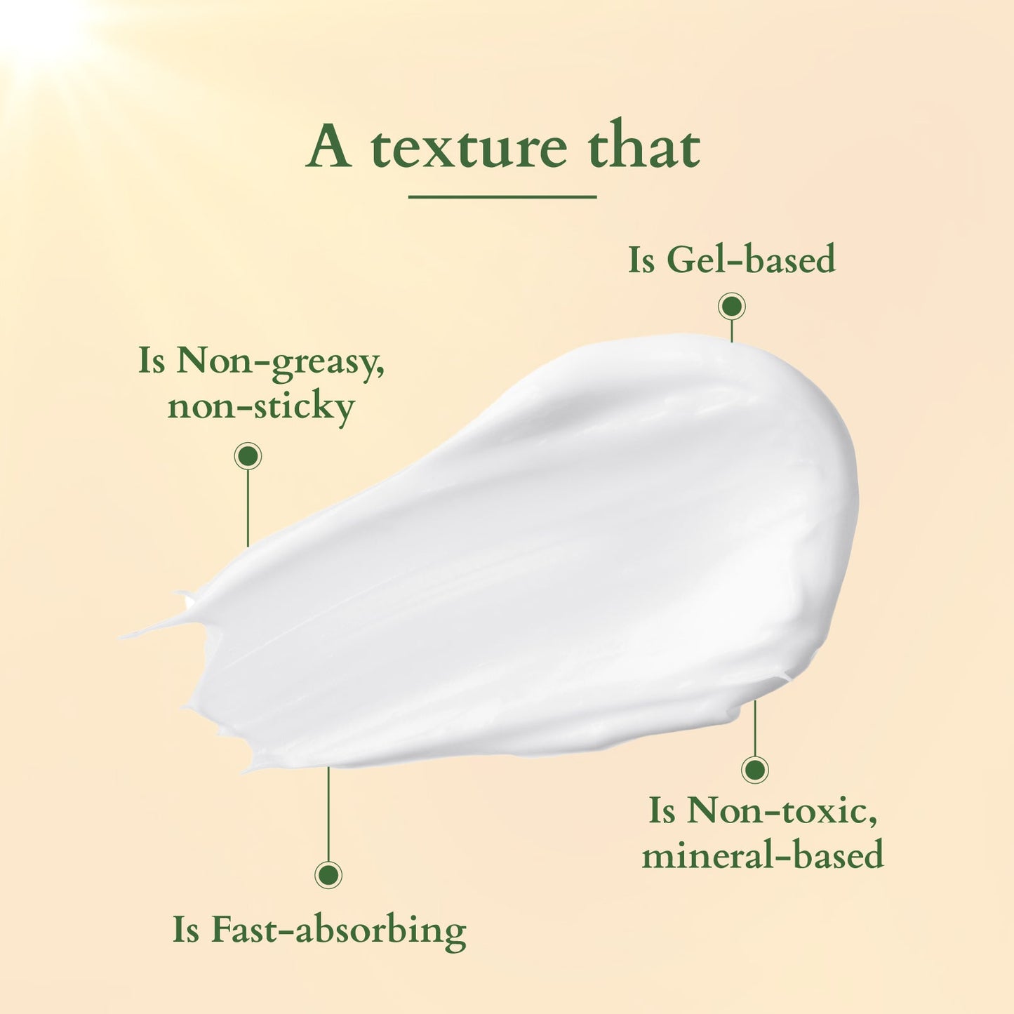 Organics+ Hydrating Gel Mineral Sunscreen SPF 30 PA+++ 