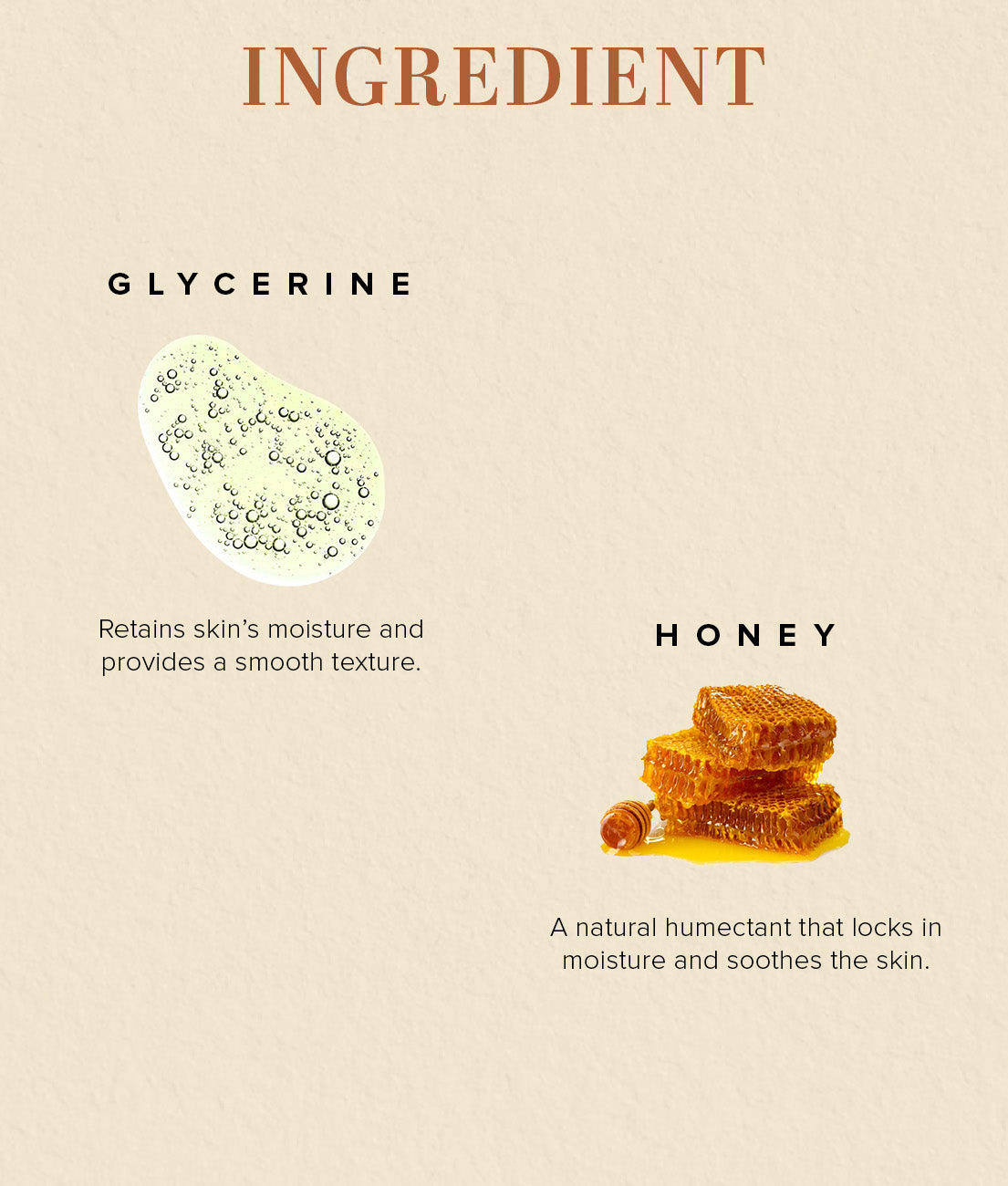 Honey Glycerine Soap 125gm 125g