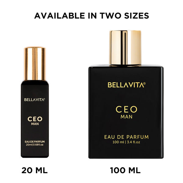 Luxury Perfume Gift Set For Men - 4 x 20ml (Occasions) 20ml