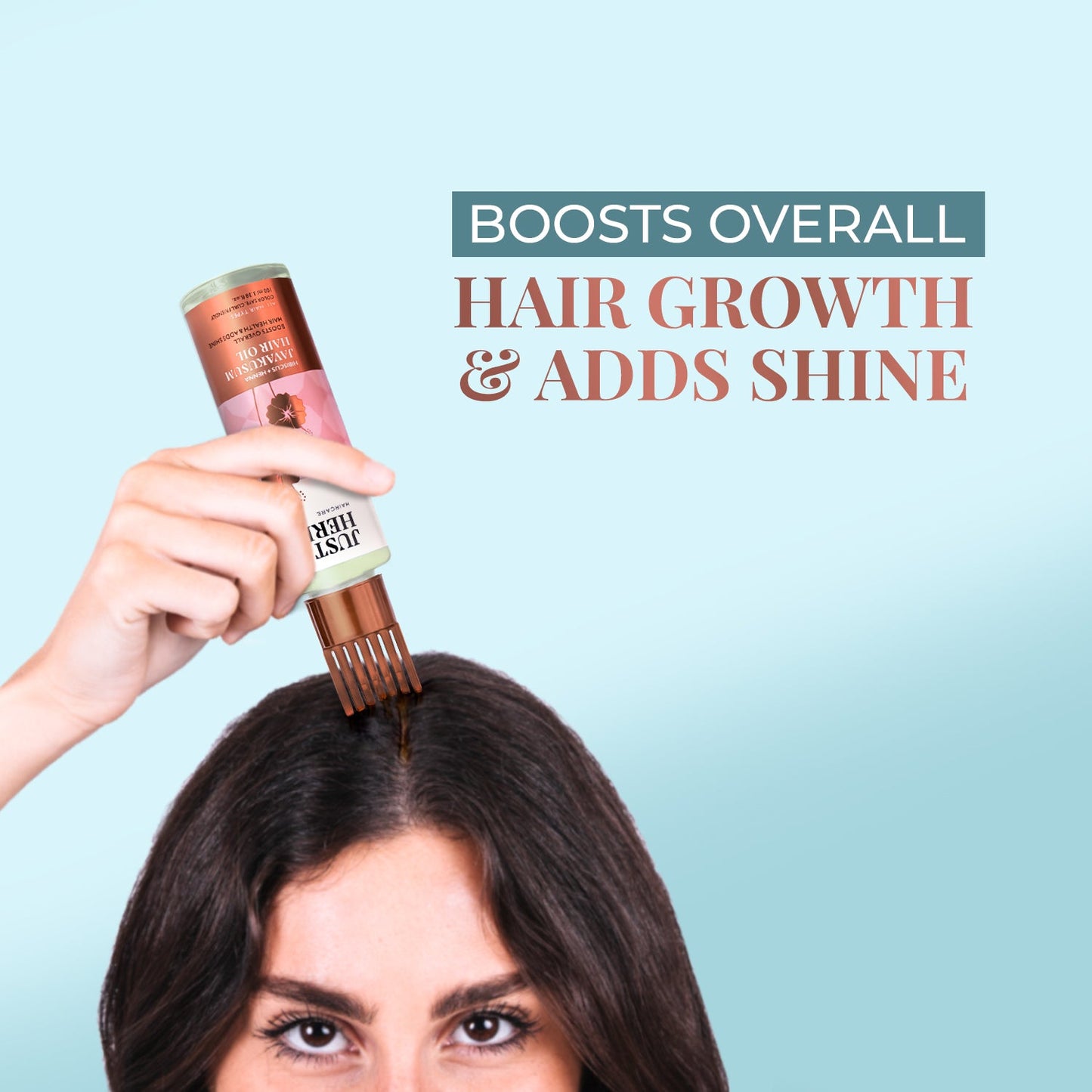 Javakusum Hair Oil 200ml