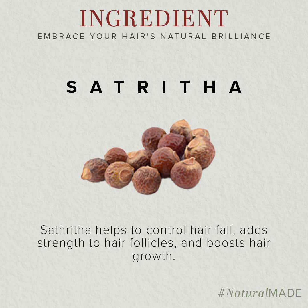 Satritha Hair Cleanser 210ml