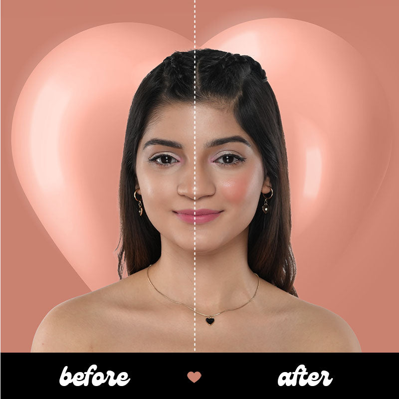 All Hearts Face Blush - 3ml 3ml