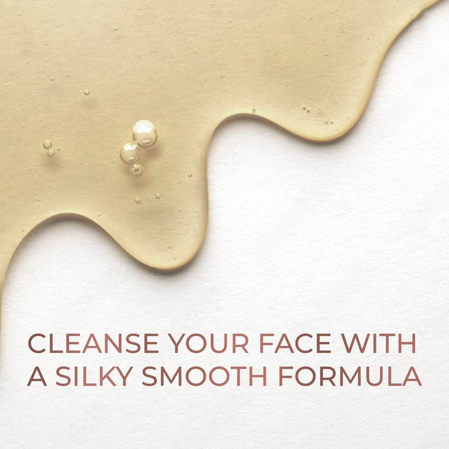 Cleansing Face Wash with Neem and Bitter Orange / Silksplash 200ml