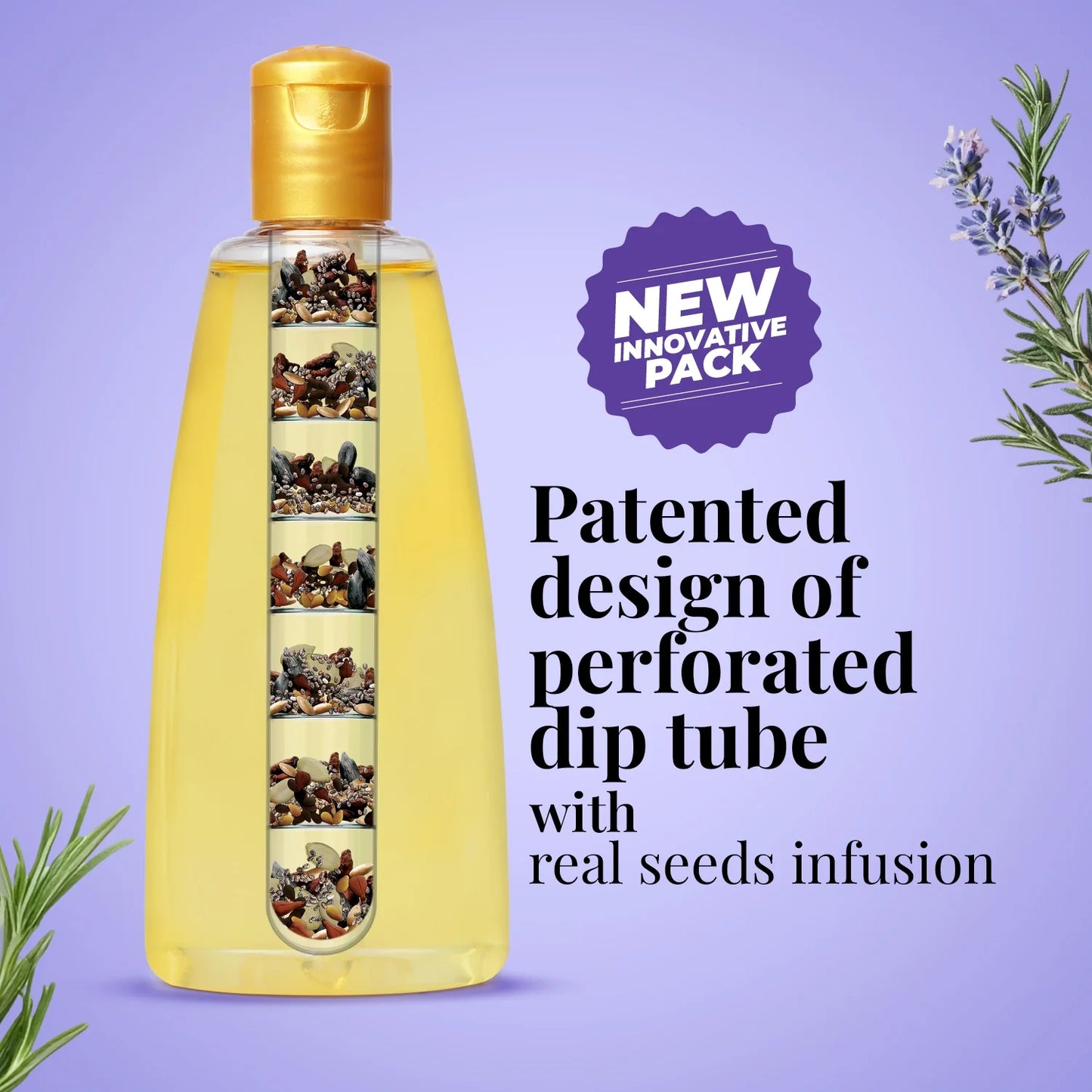 Rosemary Hair Oil 180ml