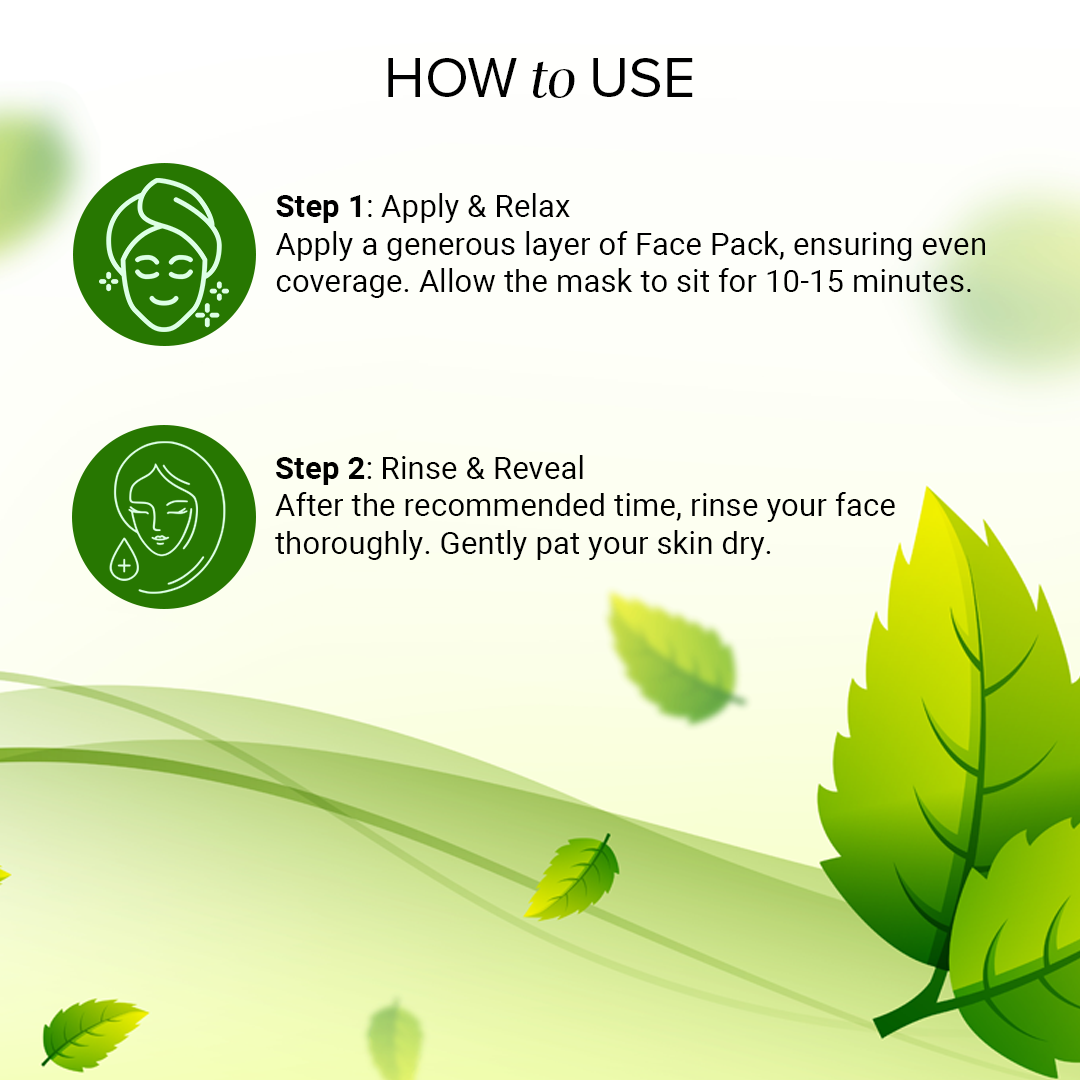 Neem Face Pack 50gm