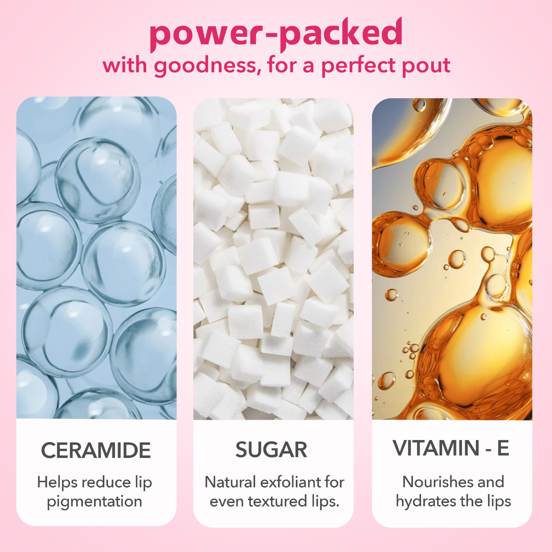 Sugar Delight Lip Balm 10 g
