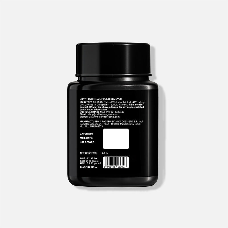 Dip 'n' twist - 60ml 60ml