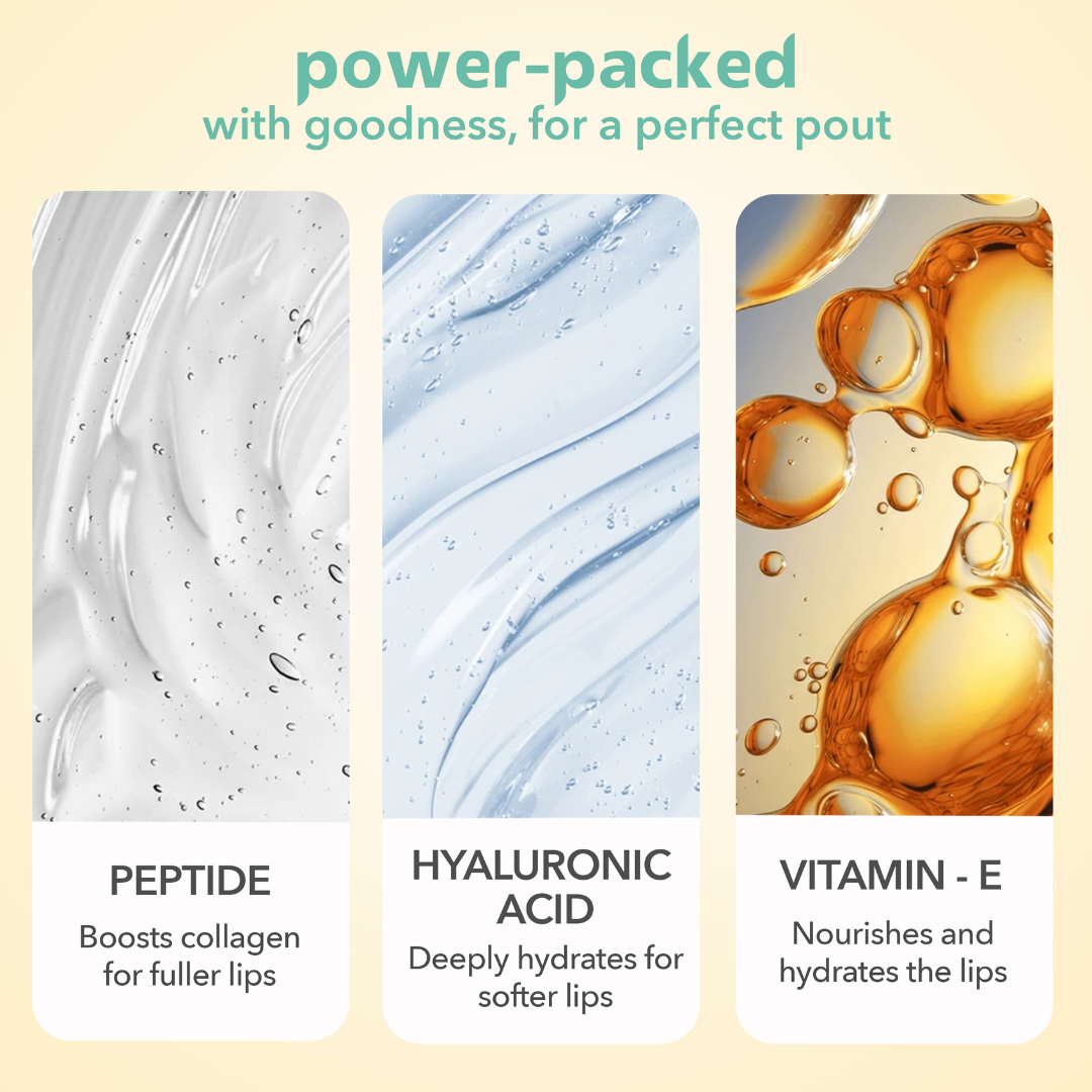 Peptide Lip Balm 10 g