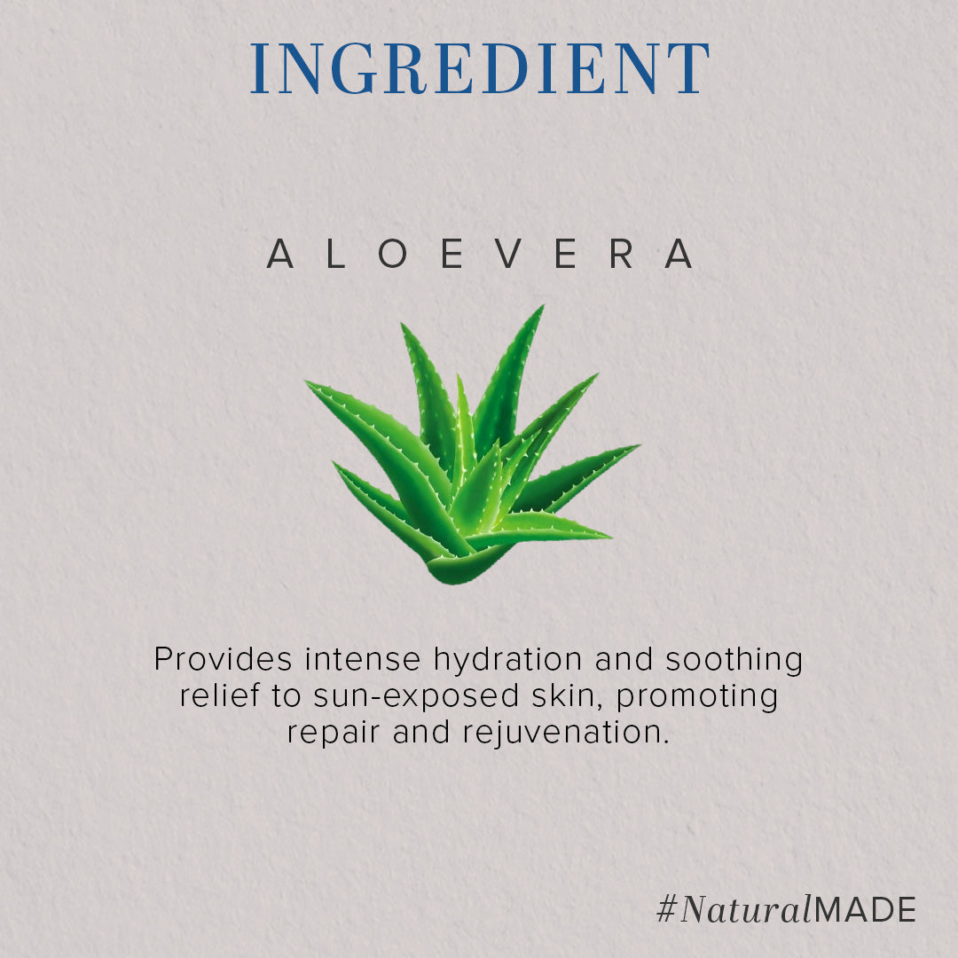 After Sun Aloe Vera 200ml