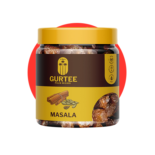 Gurtee Masala Bottle 310g