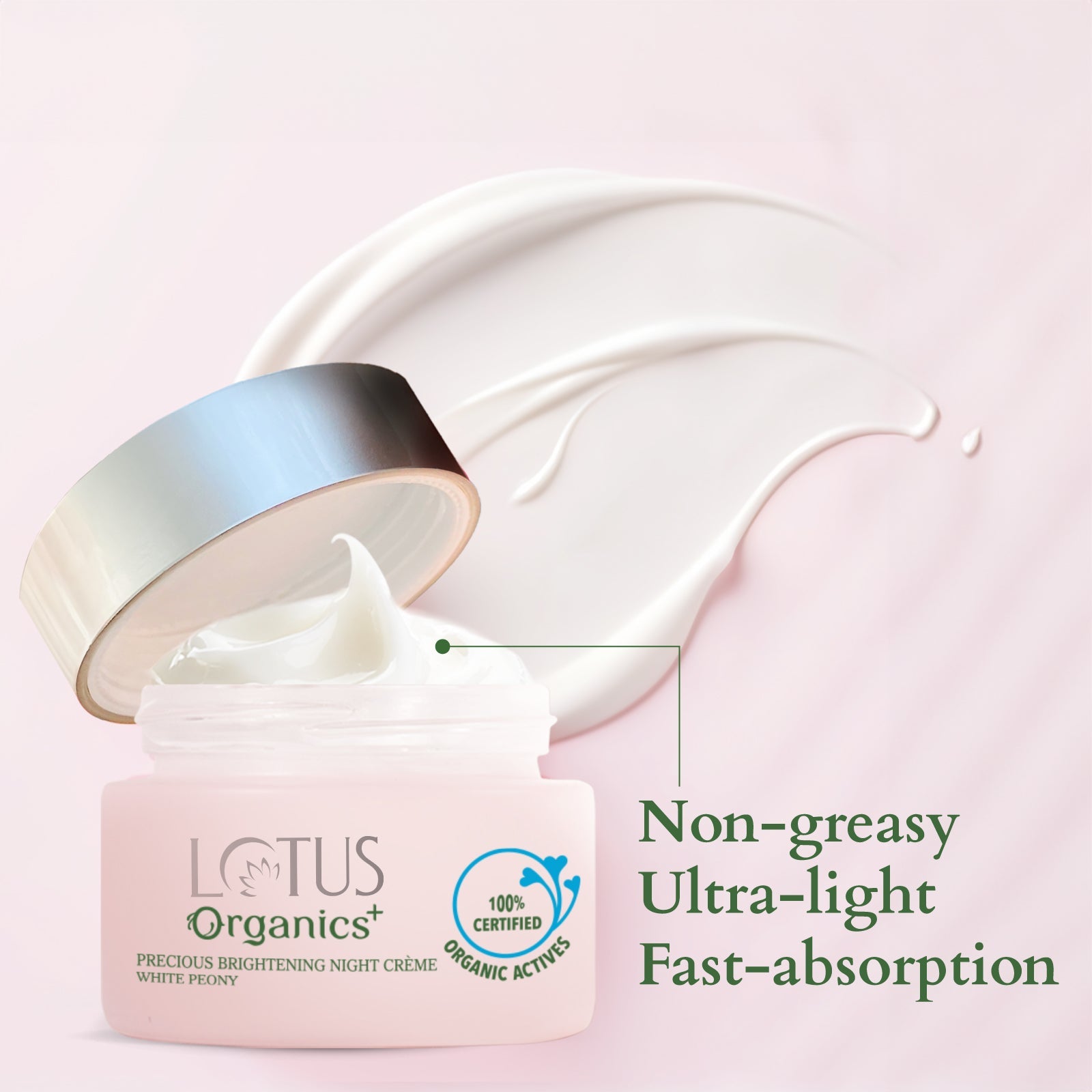 Precious Brightening Night Creme 
