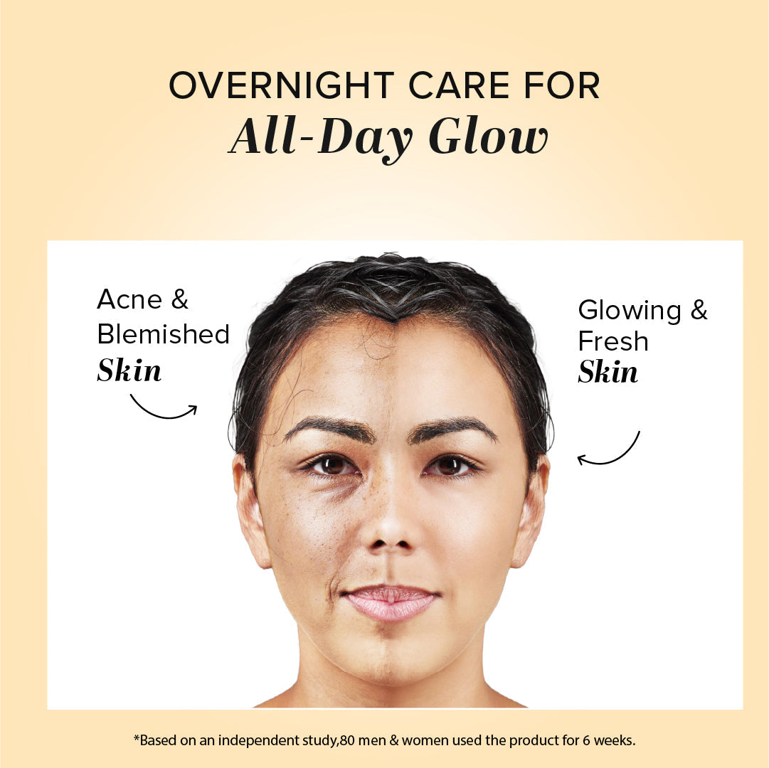 Day Bright & Night Repair Cream Combo - Pack of 2 (50gm Each) 50g