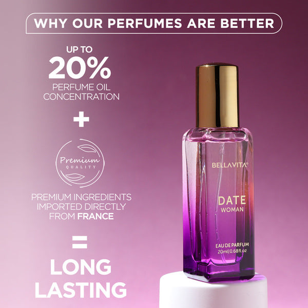 DATE Woman Perfume- 20ml 20ml